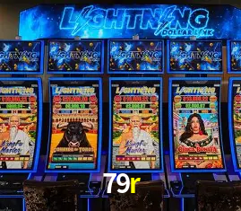 Desvendando o Mundo dos Jogos Virtuais na 79r