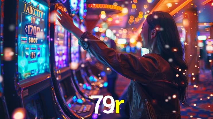 Sinta a adrenalina dos jogos de cassino com 79r