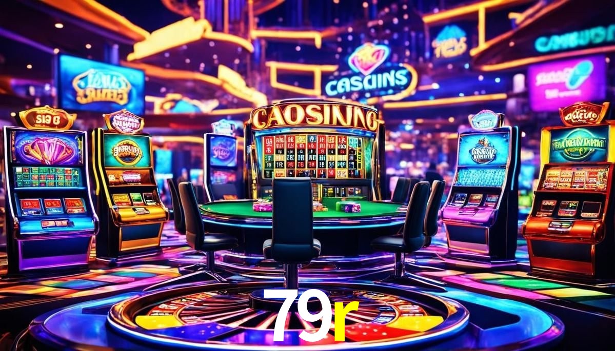 Estatísticas do Jogo 79r